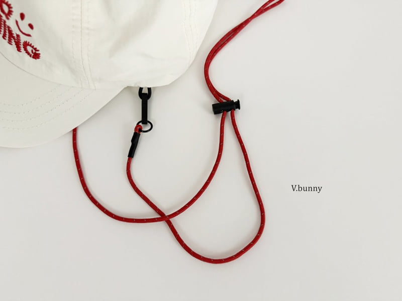 V Bunny - Korean Children Fashion - #fashionkids - Good Running Cap - 8