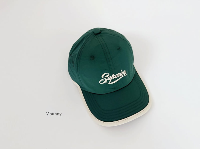 V Bunny - Korean Children Fashion - #kidsshorts - Superior Cap - 11