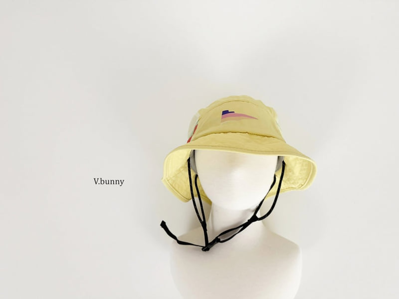 V Bunny - Korean Children Fashion - #kidsshorts - Burst Hat - 7