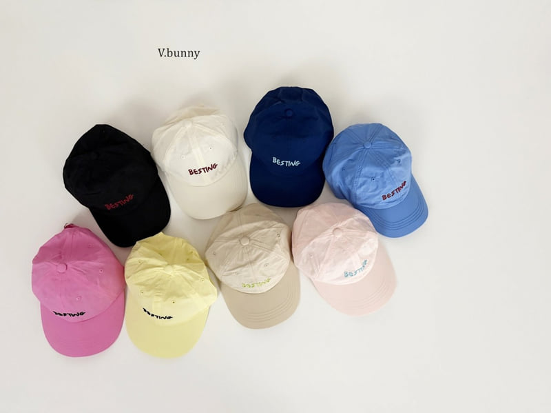 V Bunny - Korean Children Fashion - #fashionkids - Besting Cap - 4
