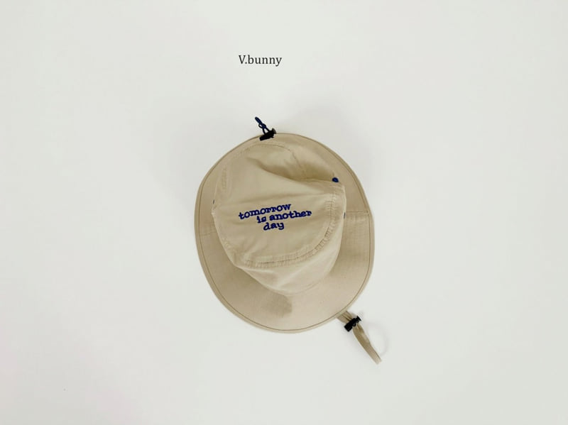 V Bunny - Korean Children Fashion - #kidsshorts - Tomorrow Hat - 12