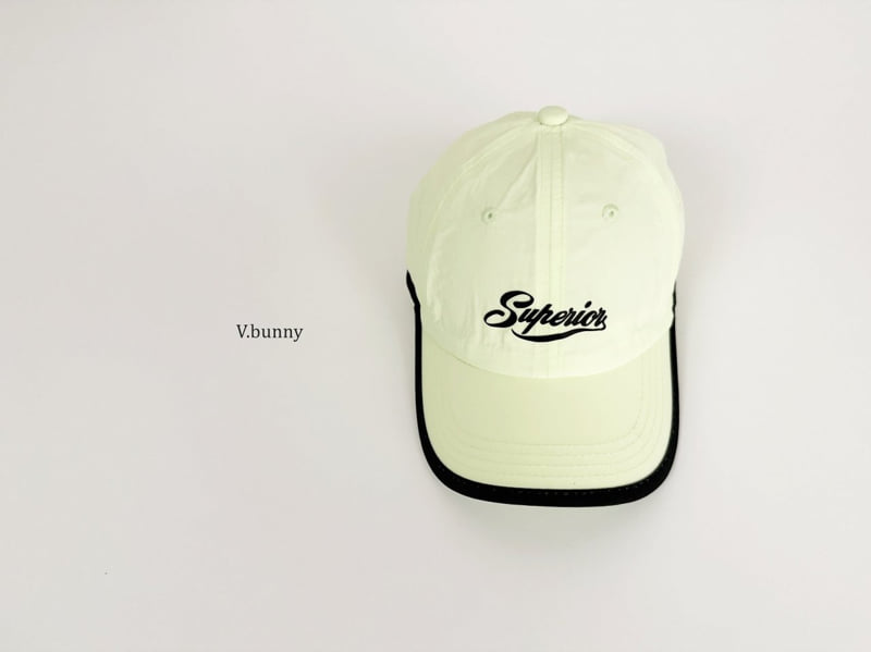 V Bunny - Korean Children Fashion - #kidsstore - Superior Cap - 12
