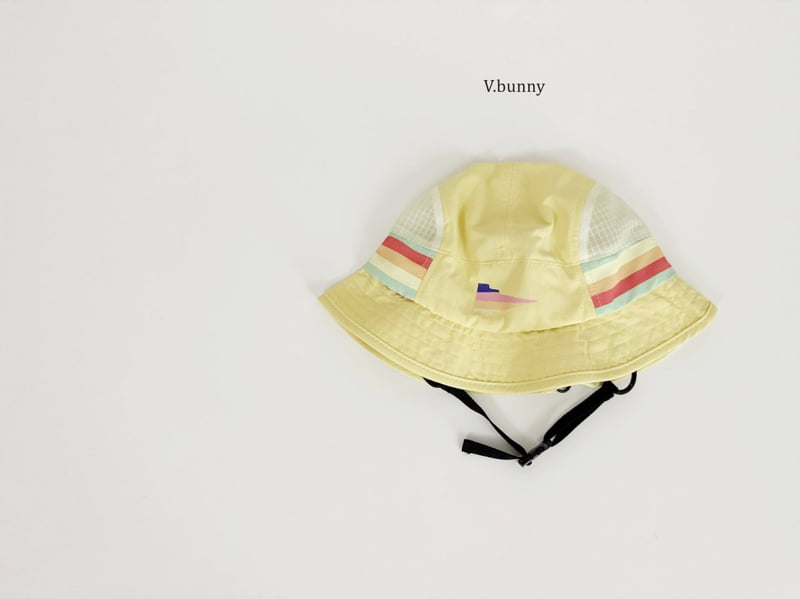 V Bunny - Korean Children Fashion - #kidsstore - Burst Hat - 8