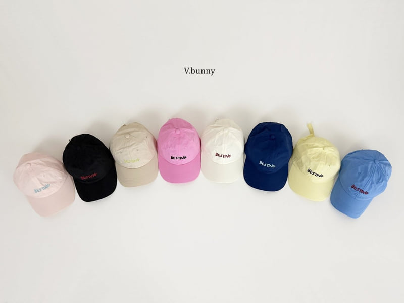 V Bunny - Korean Children Fashion - #kidsstore - Besting Cap - 5