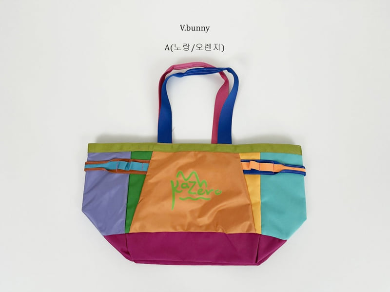 V Bunny - Korean Children Fashion - #kidsstore - Color Pop Dot Bag - 12