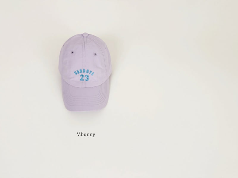 V Bunny - Korean Children Fashion - #kidsstore - Goodbye Cap - 11