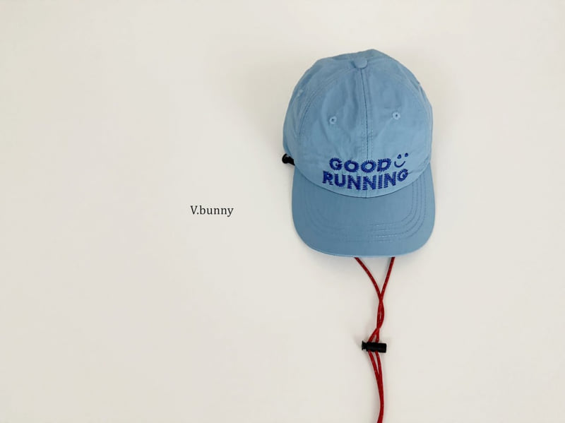 V Bunny - Korean Children Fashion - #kidsstore - Good Running Cap - 10