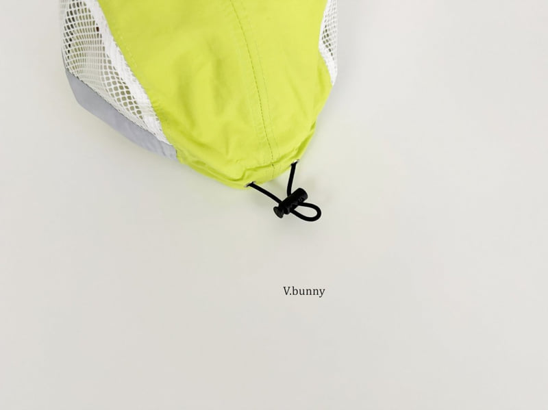 V Bunny - Korean Children Fashion - #kidsstore - Stud Cap - 9