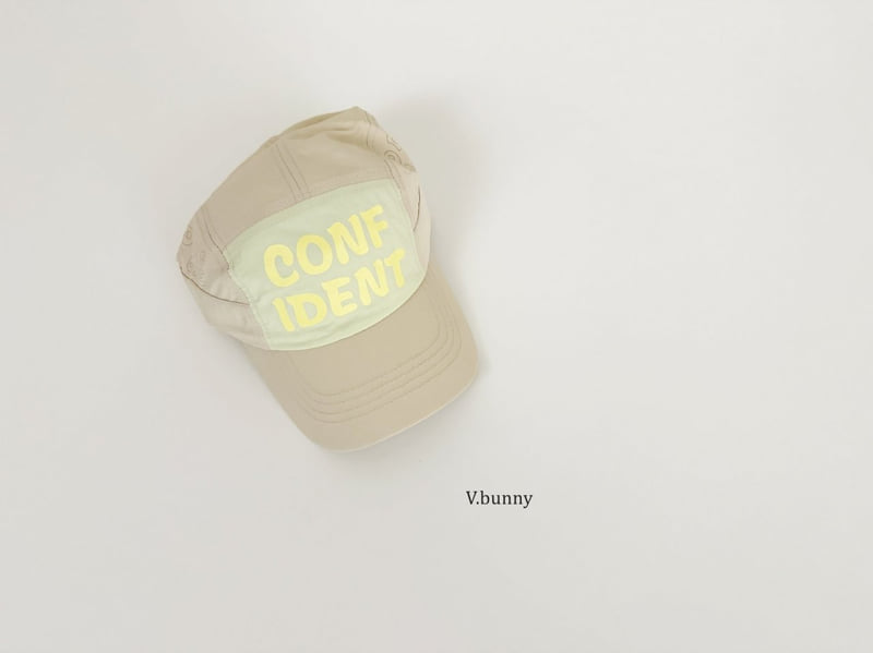 V Bunny - Korean Children Fashion - #kidzfashiontrend - Conf Cap - 11