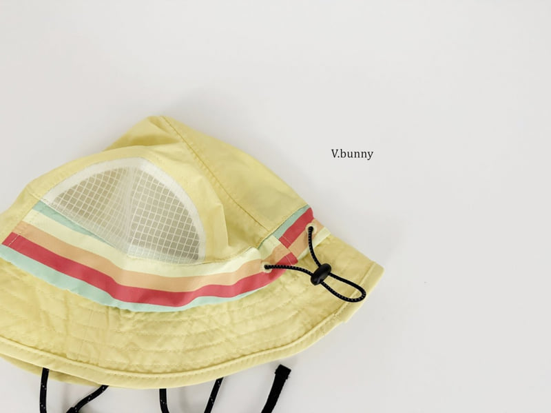 V Bunny - Korean Children Fashion - #kidzfashiontrend - Burst Hat - 9