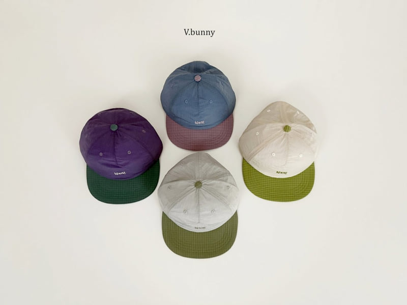 V Bunny - Korean Children Fashion - #kidzfashiontrend - Weight Cap - 2