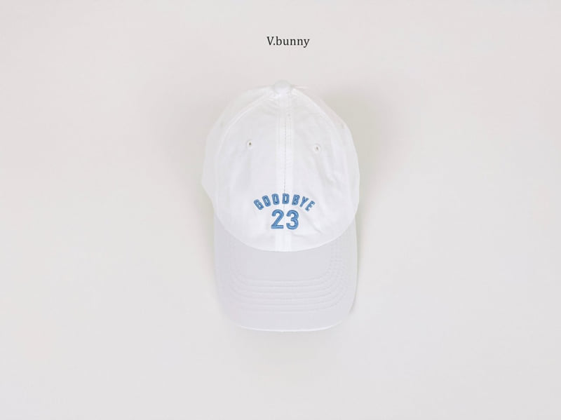 V Bunny - Korean Children Fashion - #kidzfashiontrend - Goodbye Cap - 12