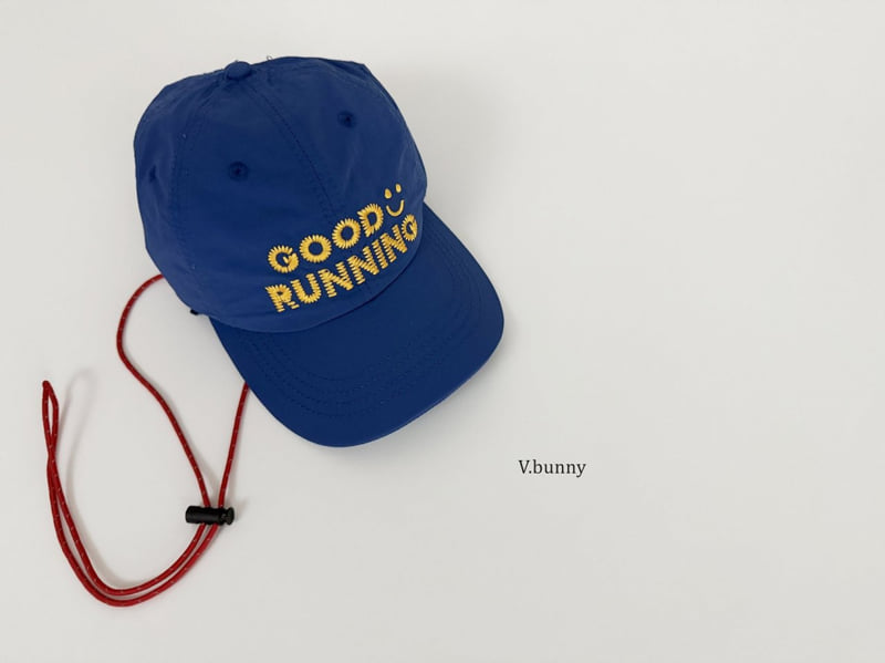 V Bunny - Korean Children Fashion - #kidzfashiontrend - Good Running Cap - 11