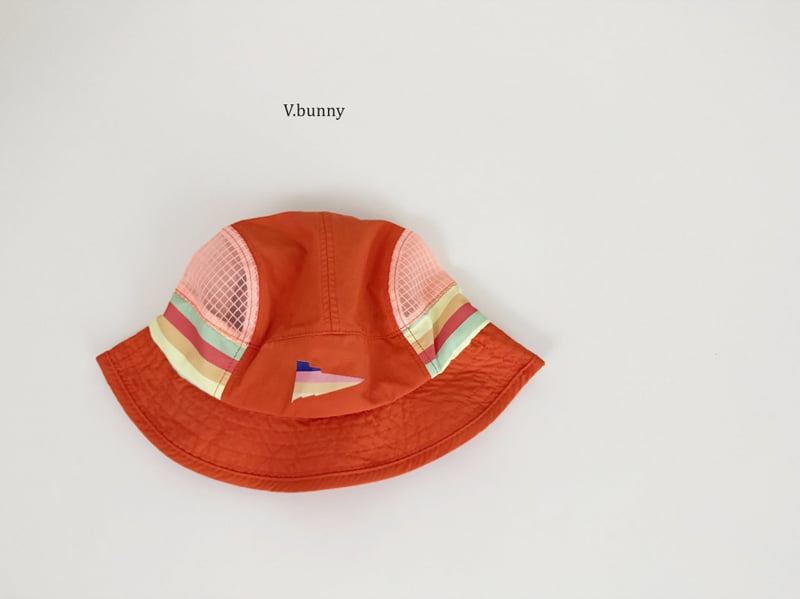 V Bunny - Korean Children Fashion - #littlefashionista - Burst Hat - 11