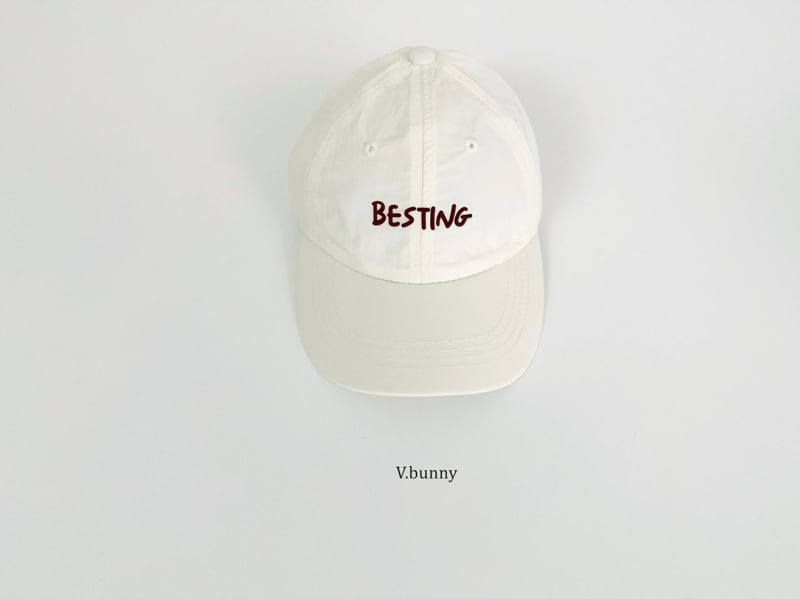 V Bunny - Korean Children Fashion - #littlefashionista - Besting Cap - 8