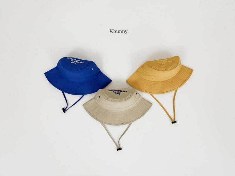 V Bunny - Korean Children Fashion - #littlefashionista - Tomorrow Hat - 2