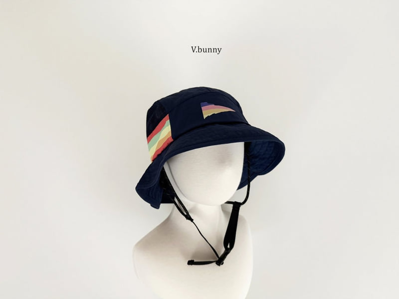 V Bunny - Korean Children Fashion - #magicofchildhood - Burst Hat - 12
