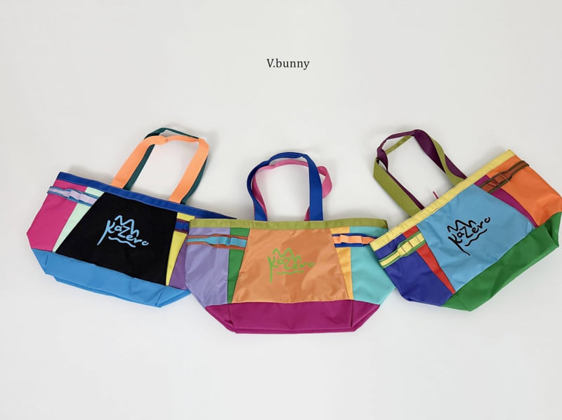 V Bunny - Korean Children Fashion - #magicofchildhood - Color Pop Dot Bag - 2