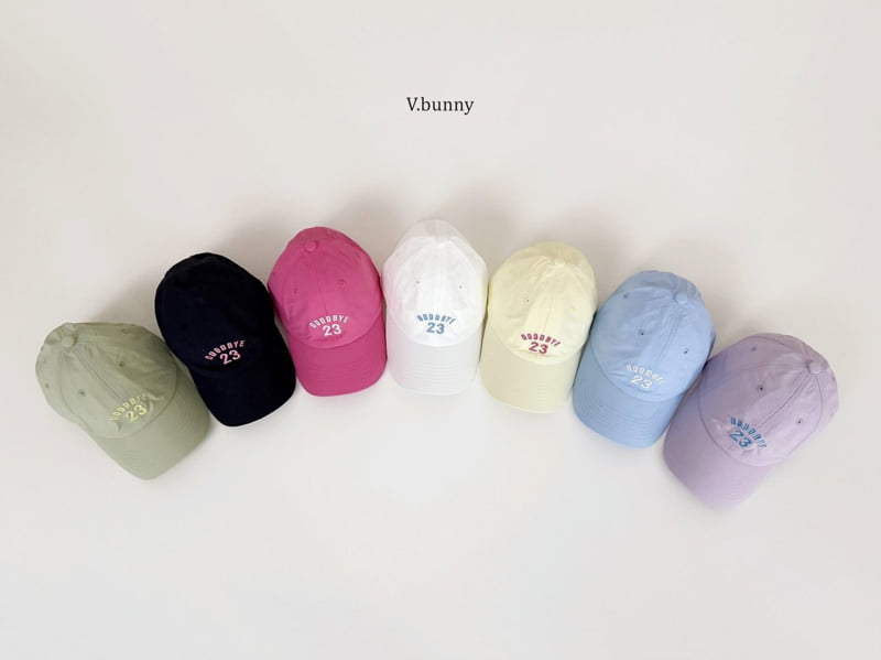 V Bunny - Korean Children Fashion - #magicofchildhood - Goodbye Cap