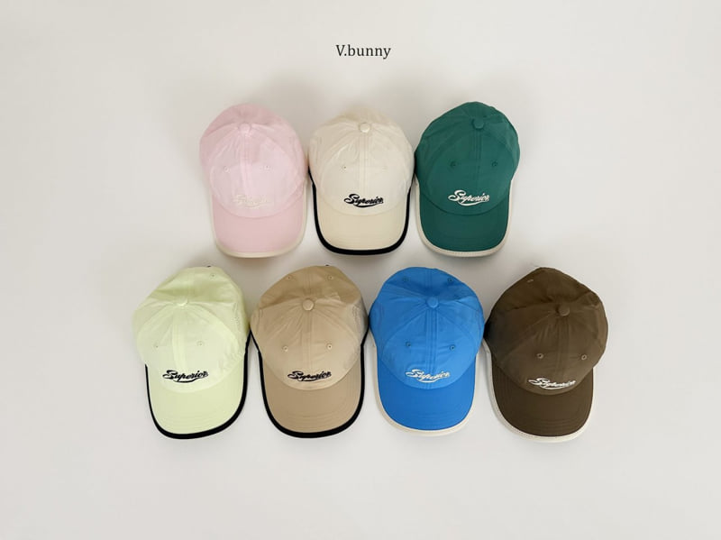 V Bunny - Korean Children Fashion - #minifashionista - Superior Cap