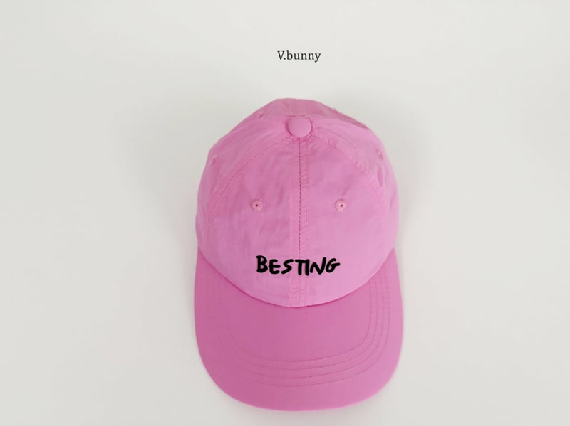 V Bunny - Korean Children Fashion - #minifashionista - Besting Cap - 10