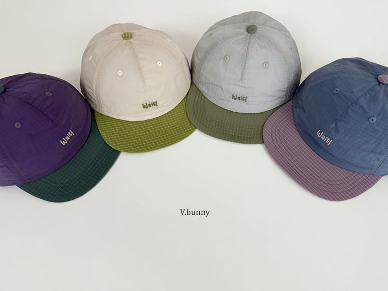 V Bunny - Korean Children Fashion - #minifashionista - Weight Cap - 6