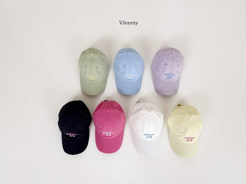 V Bunny - Korean Children Fashion - #minifashionista - Goodbye Cap - 2