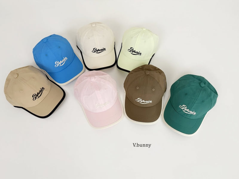 V Bunny - Korean Children Fashion - #prettylittlegirls - Superior Cap - 2