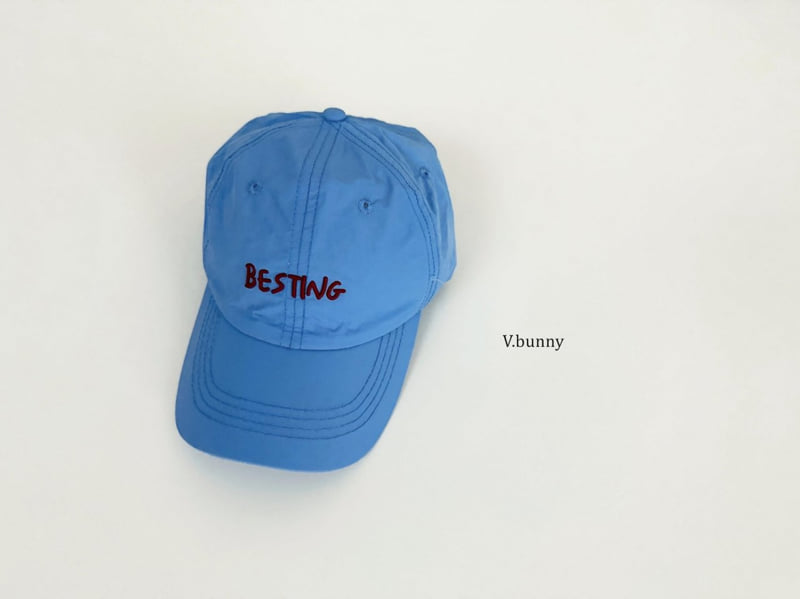 V Bunny - Korean Children Fashion - #prettylittlegirls - Besting Cap - 11