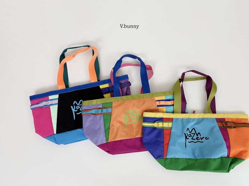 V Bunny - Korean Children Fashion - #minifashionista - Color Pop Dot Bag - 4