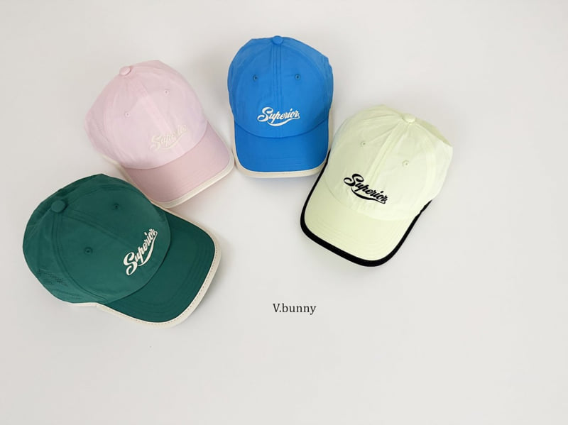 V Bunny - Korean Children Fashion - #stylishchildhood - Superior Cap - 5