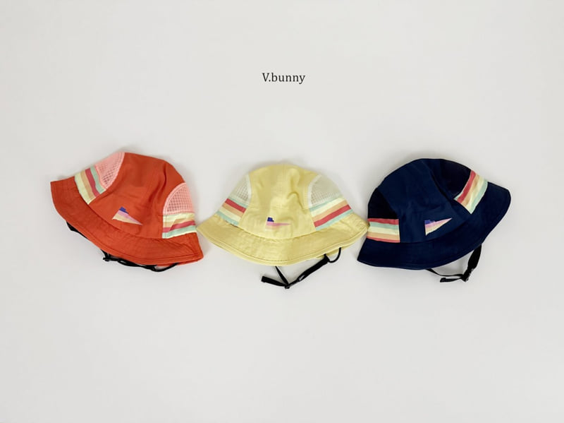 V Bunny - Korean Children Fashion - #stylishchildhood - Burst Hat