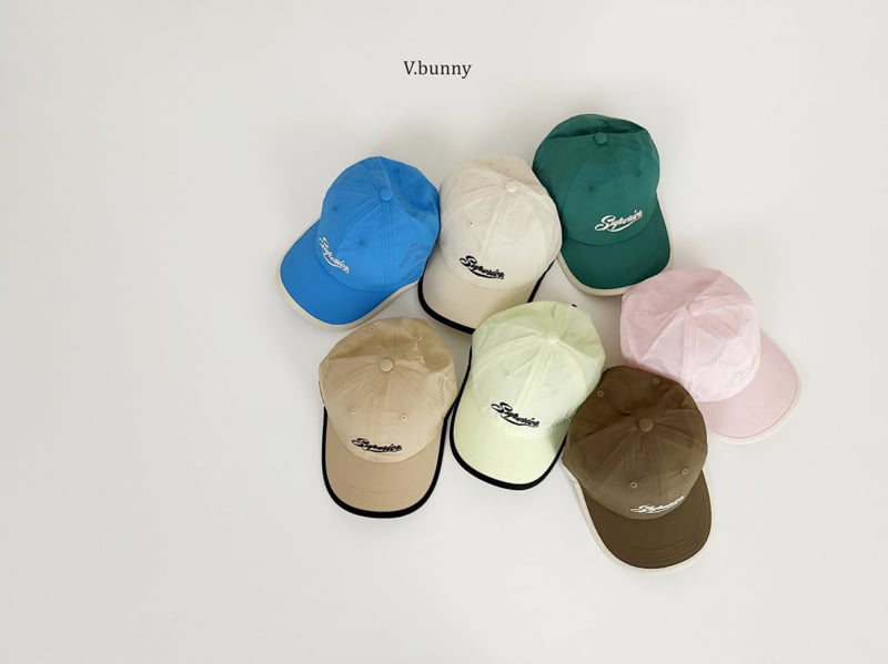 V Bunny - Korean Children Fashion - #todddlerfashion - Superior Cap - 3