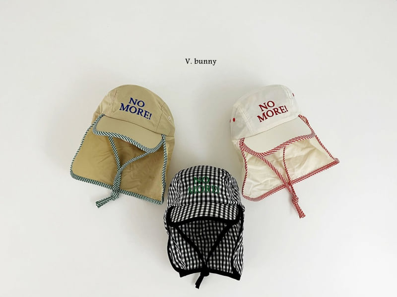 V Bunny - Korean Children Fashion - #todddlerfashion - More Hat - 2