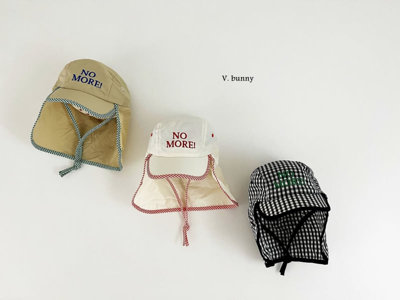 V Bunny - Korean Children Fashion - #toddlerclothing - More Hat - 3