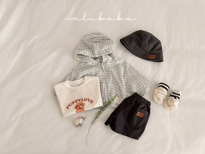 Valu Bebe - Korean Baby Fashion - #babyboutique - Cute Animal Single Tee - 9
