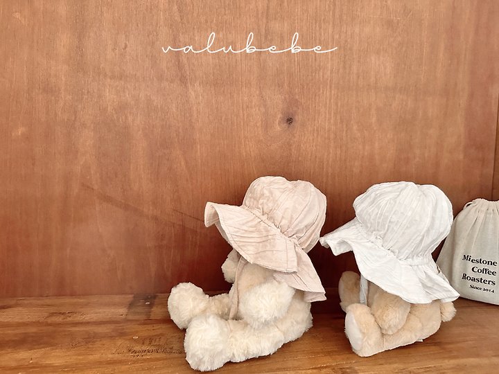Valu Bebe - Korean Baby Fashion - #babyboutique - Honey Bucket Hat