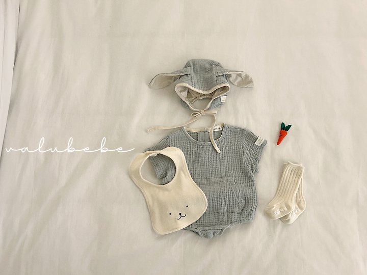 Valu Bebe - Korean Baby Fashion - #babyboutique - Dodam Pocket Suit - 8