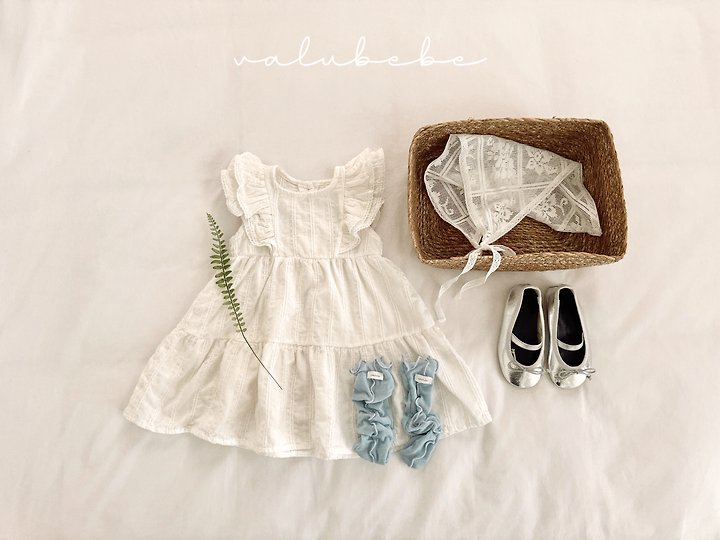 Valu Bebe - Korean Baby Fashion - #babyboutique - Pure Scarf - 6