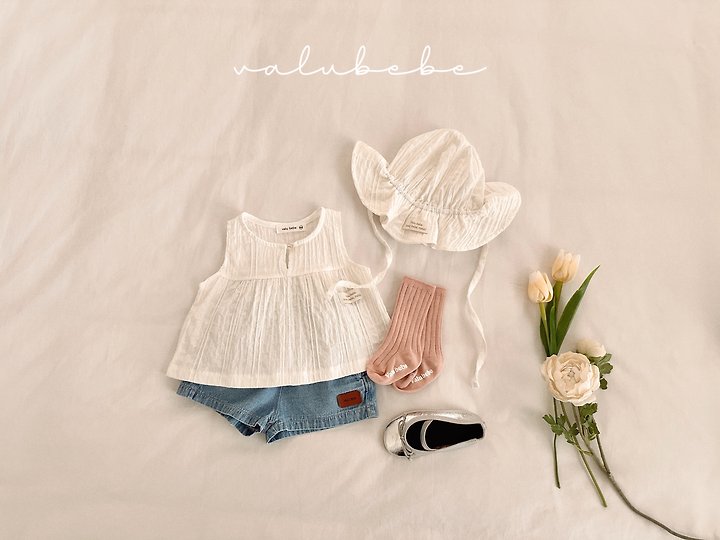 Valu Bebe - Korean Baby Fashion - #smilingbaby - Honey Blouse - 4