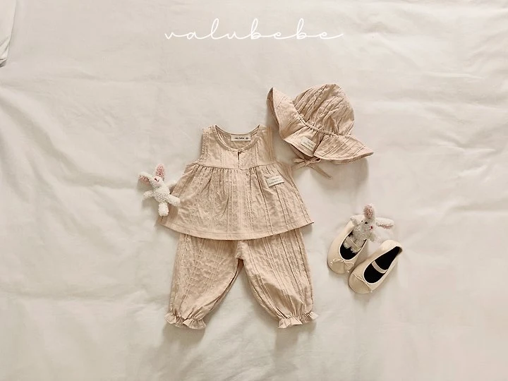 Valu Bebe - Korean Baby Fashion - #babyboutique - Honey Aladdin Pants - 3