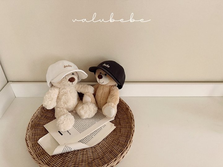 Valu Bebe - Korean Baby Fashion - #babyboutique - Bebe Cotton Cap - 12
