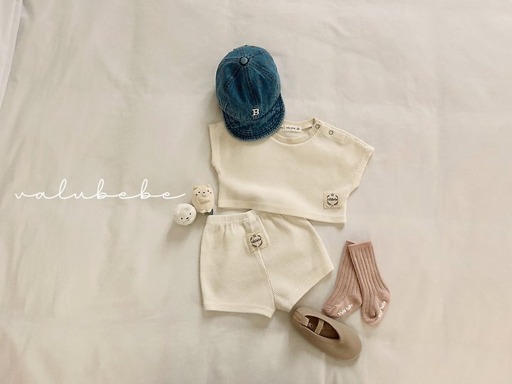 Valu Bebe - Korean Baby Fashion - #babyboutique - Crople Drop Tee - 3