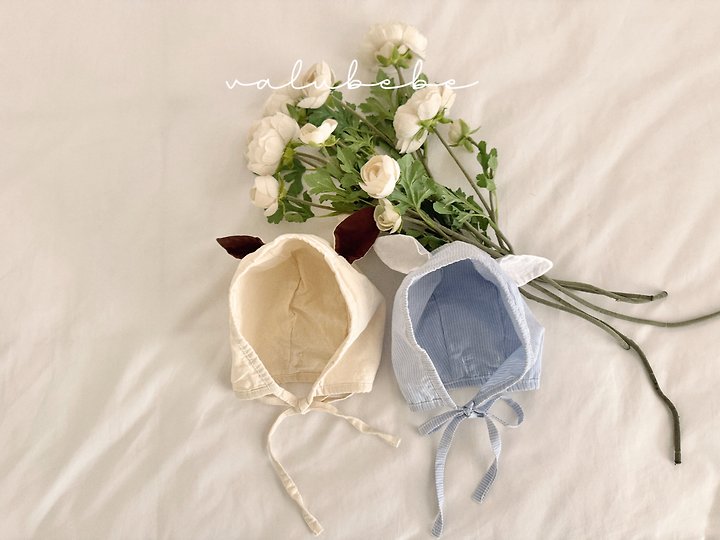 Valu Bebe - Korean Baby Fashion - #babyboutique - Fox Ear Bonnet Hat