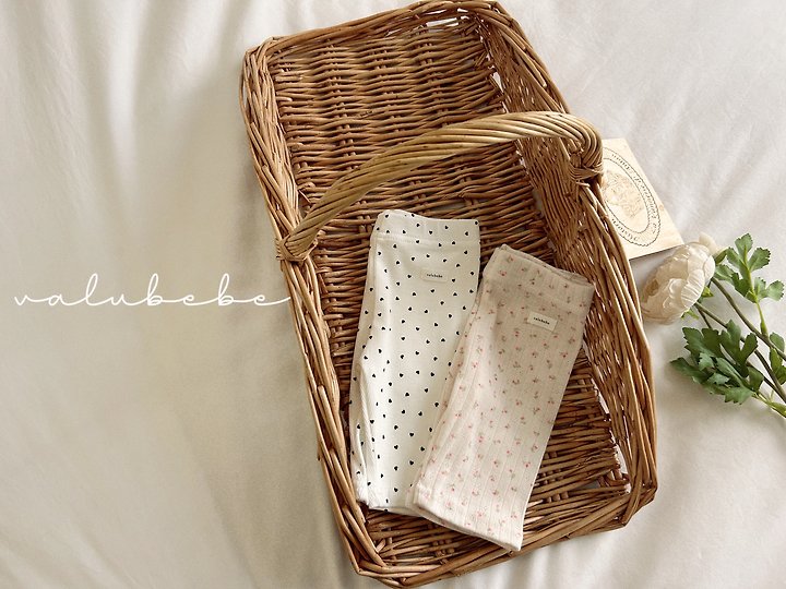 Valu Bebe - Korean Baby Fashion - #babyboutique - Petit Summer Leggings