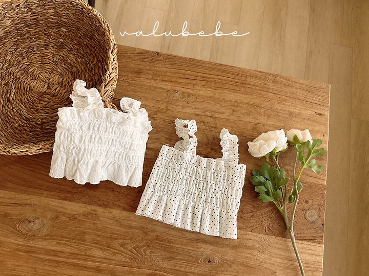 Valu Bebe - Korean Baby Fashion - #babyboutique - Meaning Smock Top - 4
