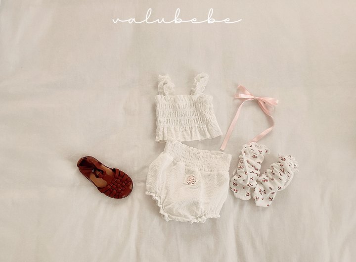 Valu Bebe - Korean Baby Fashion - #babyboutique - Meaning Smock Bloomer - 3