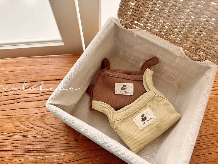 Valu Bebe - Korean Baby Fashion - #babyboutique - Bold Crop Top - 10