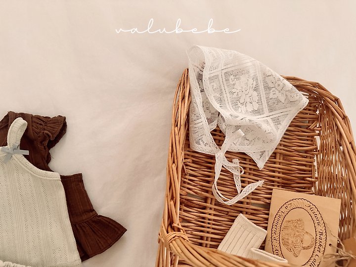 Valu Bebe - Korean Baby Fashion - #babyboutique - Lumi Ribbon Top - 11