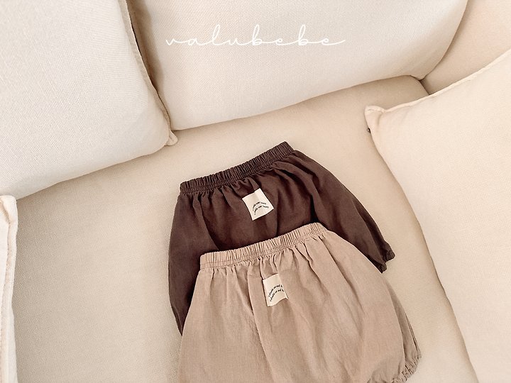 Valu Bebe - Korean Baby Fashion - #babyboutique - Harmony Bloomer Pants - 5